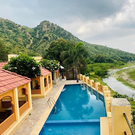 Udai Nature Valley Resort By An Hotels-A Peacefull River Retreat Удайпур Екстериор снимка