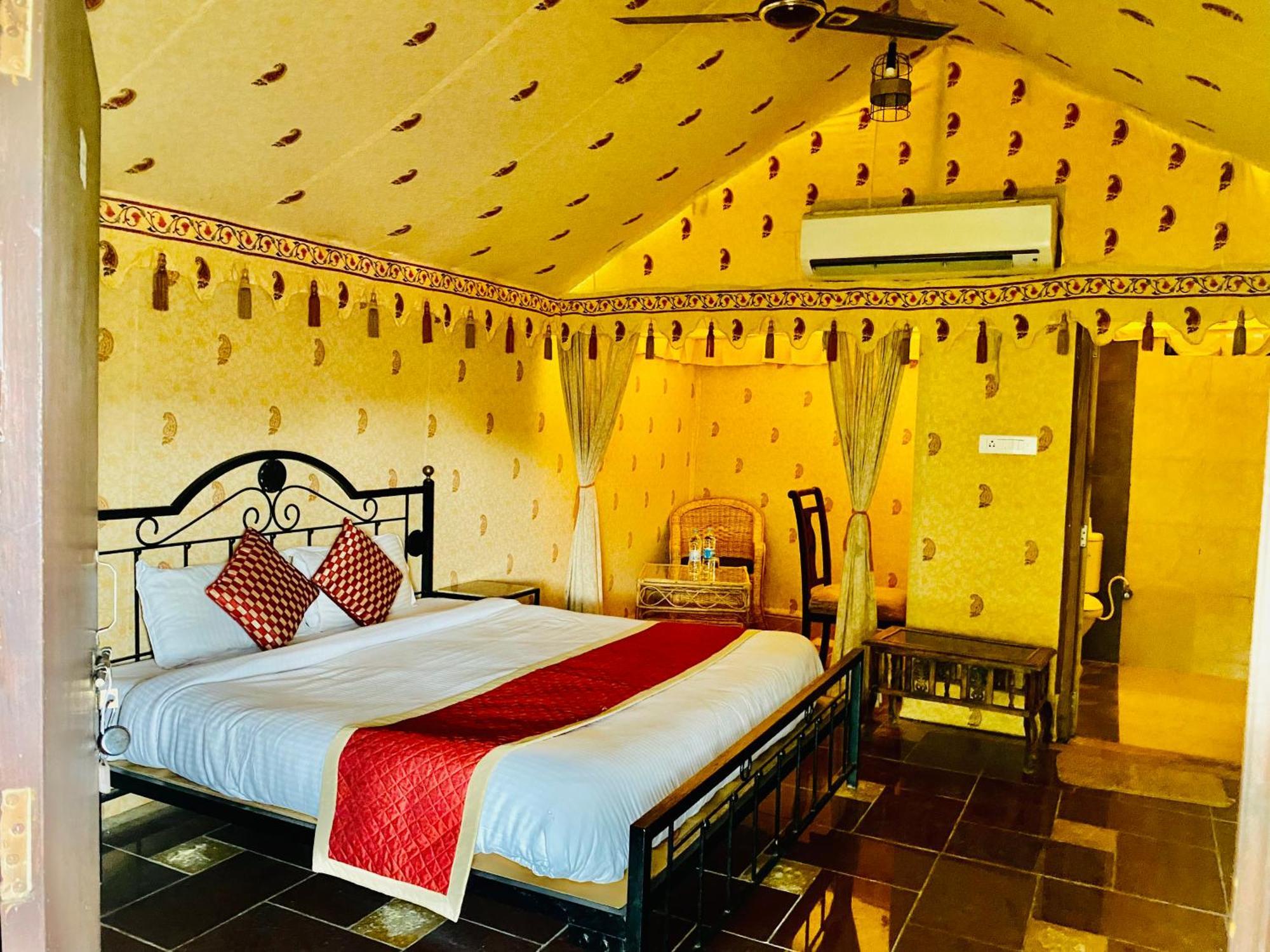 Udai Nature Valley Resort By An Hotels-A Peacefull River Retreat Удайпур Екстериор снимка